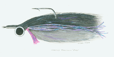 Cowens Something Else Fly Fish